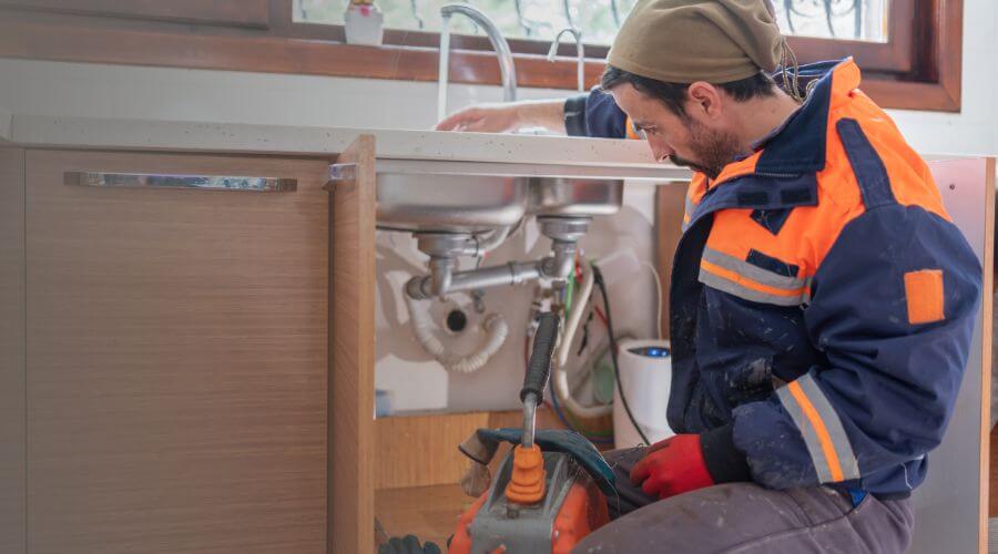 home faucet repair service in Saint Peter, MN